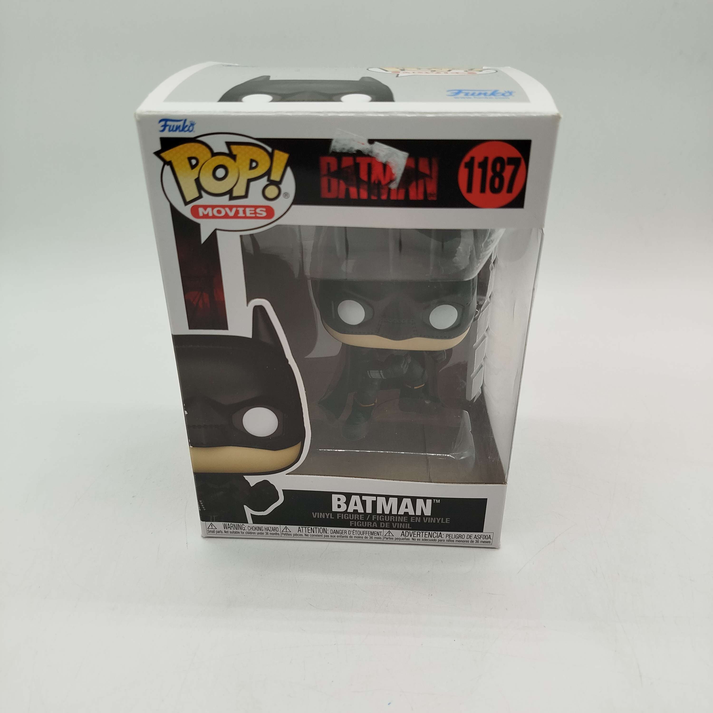 Funko POP! Batman #1187 Figur, neu, ab 3 4 5 Jahre | ✅ geprüft